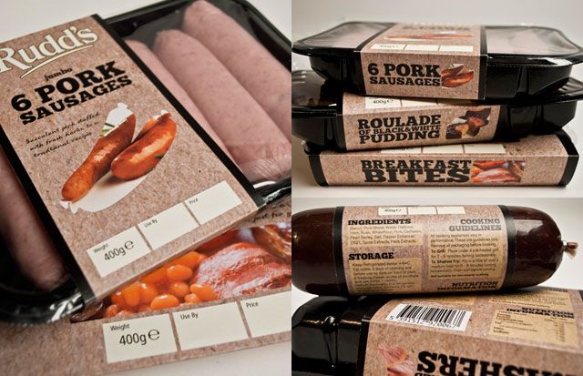 国外肉类食品包装设计欣赏,PS教程,图老师教程网
