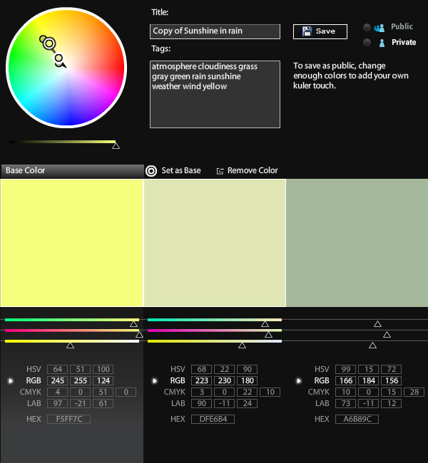 使用Adobe Kuler增强Photoshop的色彩工作方式,PS教程,图老师教程网