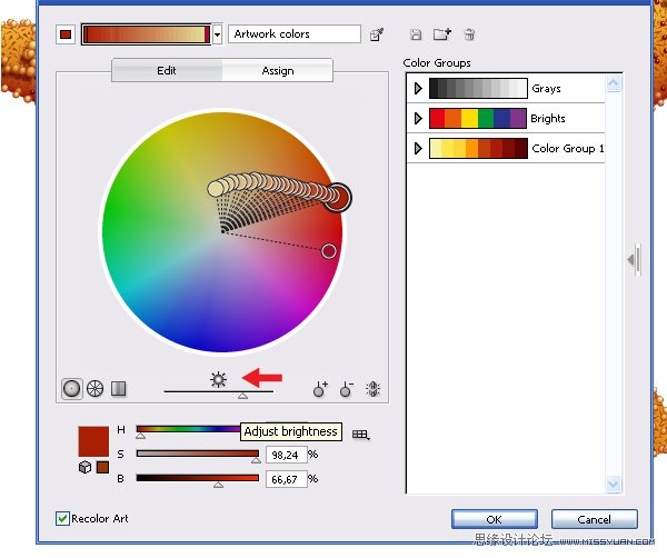 Illustrator绘制立体真实的海星教程,PS教程,图老师教程网