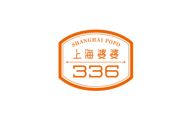 上海婆婆336餐厅视觉形象设计欣赏,PS教程,图老师教程网