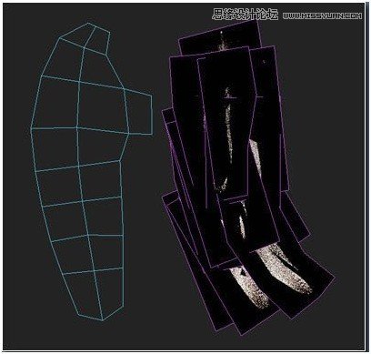 3Ds Max制作游戏中的CG人物教程,PS教程,图老师教程网