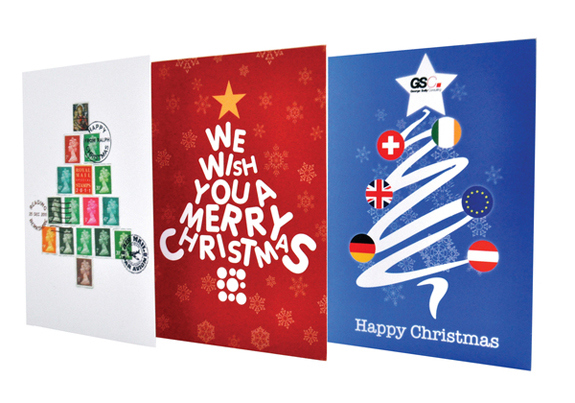 25款国外圣诞和新年贺卡设计欣赏,PS教程,图老师教程网