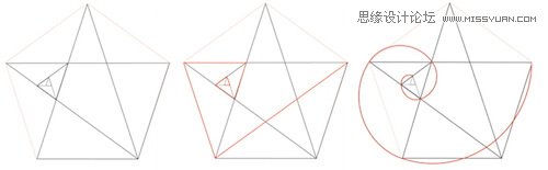 详细解析几何图像下的LOGO设计技巧,PS教程,图老师教程网