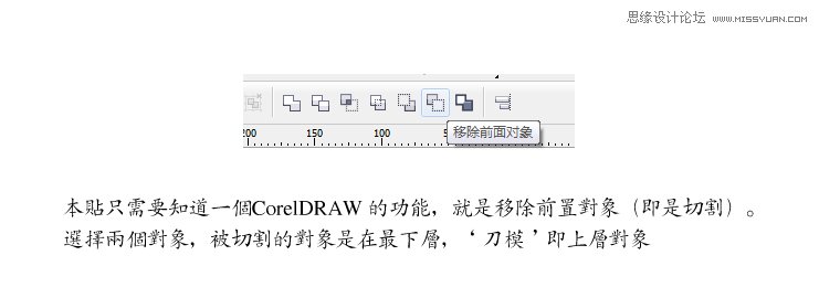 CorelDraw简单制作三叶草LOGO教程,PS教程,图老师教程网