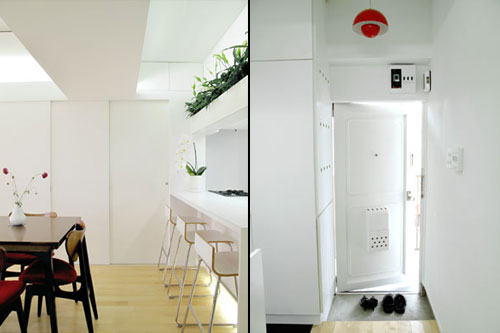室内设计：小型公寓室内设计欣赏,PS教程,图老师教程网