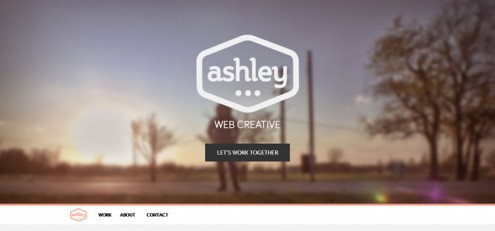 50个设计师创意组合的网站设计欣赏,PS教程,图老师教程网