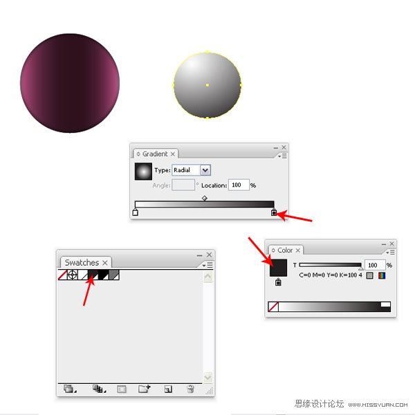 Illustrator设计一个色彩斑澜的U盘,PS教程,图老师教程网