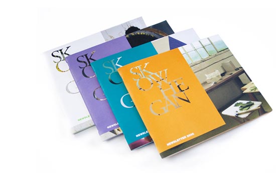 国外优秀的画册设计作品集,PS教程,图老师教程网