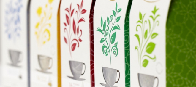 9张清新风格的茶叶包装设计欣赏,PS教程,图老师教程网