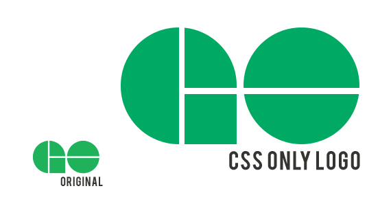 由CSS3代码生成的图形与图标设计,PS教程,图老师教程网