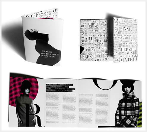 50个优秀的印刷宣传册设计欣赏,PS教程,图老师教程网