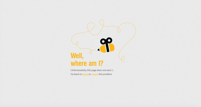 50个实用设计思路帮你设计创意404页面,PS教程,图老师教程网