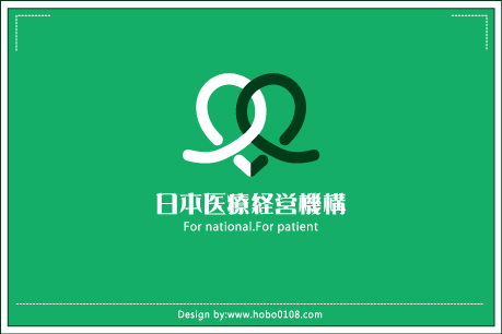 国内设计师hobo0108标志设计欣赏,PS教程,图老师教程网