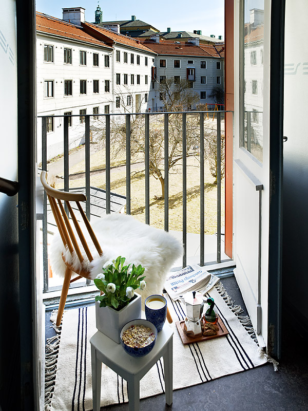 现代瑞典风格公寓设计欣赏,PS教程,图老师教程网