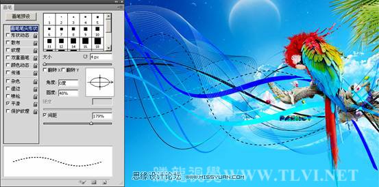 Photoshop初学者常用的技巧与效果制作,PS教程,图老师教程网