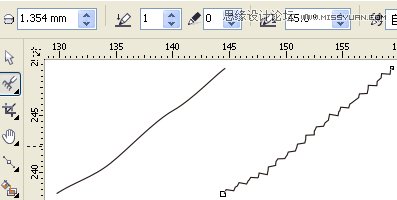 CorelDRAW模拟人物照片绘画全过程分析,PS教程,图老师教程网