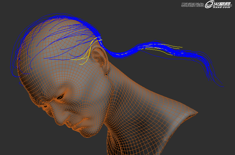 3Dmax制作3D版霸王别姬实例解析,PS教程,图老师教程网