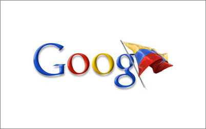 2009年Google节日庆典创意logo大合集,PS教程,图老师教程网