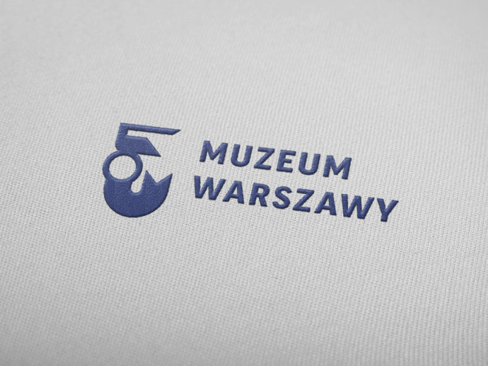 华沙博物馆视觉形象识别设计欣赏,PS教程,图老师教程网