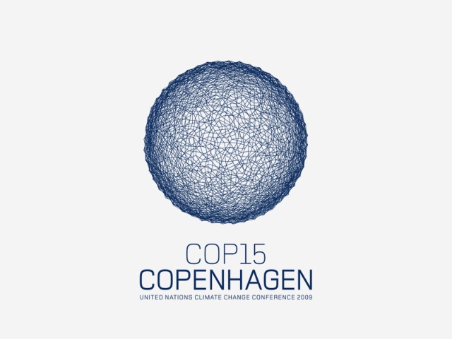 哥本哈根气候大会Logo及视觉系统设计欣赏,PS教程,图老师教程网