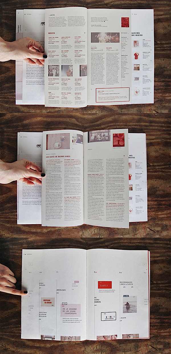 Sofia CopelloDale杂志版式设计欣赏,PS教程,图老师教程网