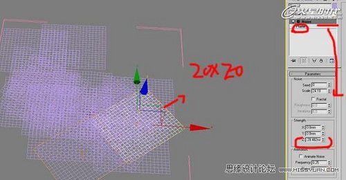 3Dmax实例教程：秋意静帧场景的渲染制作,PS教程,图老师教程网