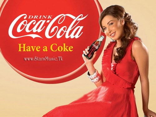 可口可乐创意海报和广告设计,PS教程,图老师教程网