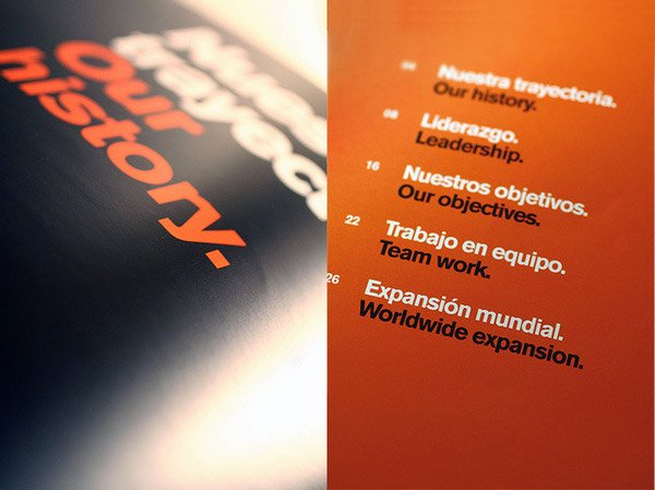 西班牙设计师书籍和画册设计,PS教程,图老师教程网