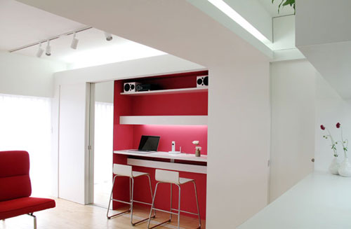 室内设计：小型公寓室内设计欣赏,PS教程,图老师教程网
