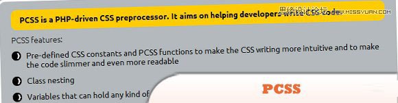10款非常棒的CSS代码格式化工具推荐,PS教程,图老师教程网