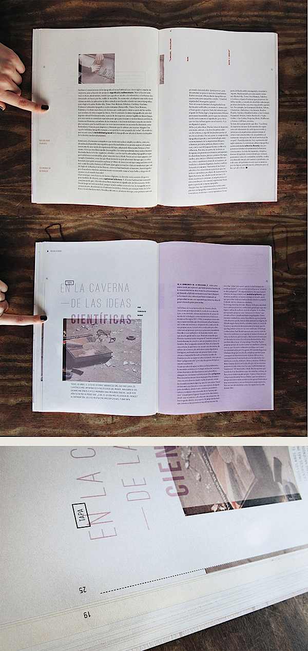 Sofia CopelloDale杂志版式设计欣赏,PS教程,图老师教程网