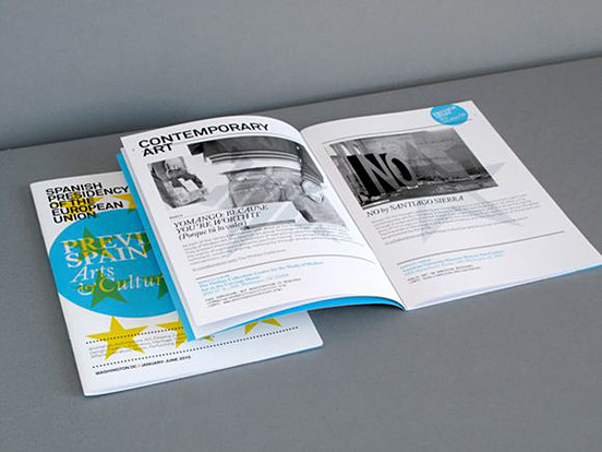 30个精彩绝伦的宣传手册设计欣赏,PS教程,图老师教程网