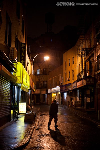 给新手摄影师夜间街头摄影的十个建议,PS教程,图老师教程网