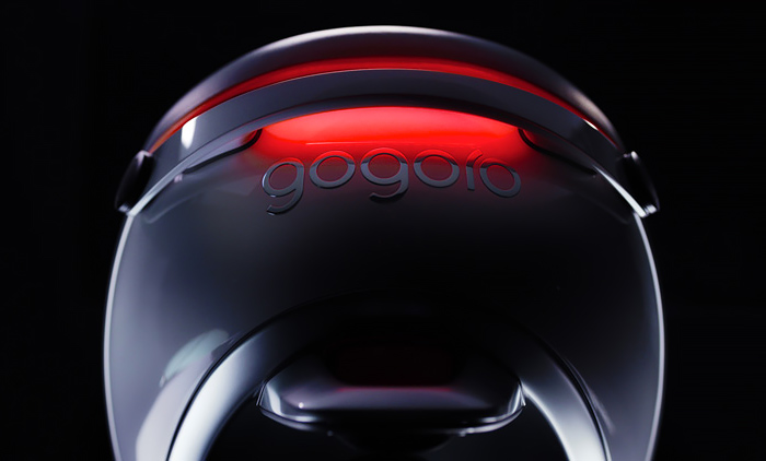Gogoro公司智能电动摩托车设计欣赏,PS教程,图老师教程网