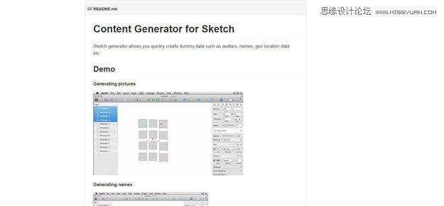 分享网页设计而生的15个优质Sketch插件,PS教程,图老师教程网