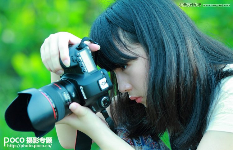 摄影师教你如何使照片拍摄的更清晰,PS教程,图老师教程网