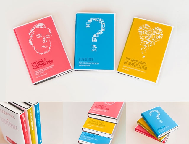 30个国外创意风格的书籍设计欣赏,PS教程,图老师教程网