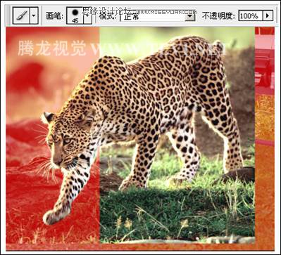 Photoshop设计绘图仪宣传页教程,PS教程,图老师教程网