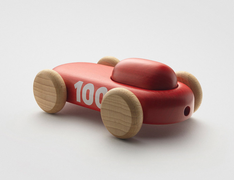 北欧极简风格木制玩具设计欣赏,PS教程,图老师教程网