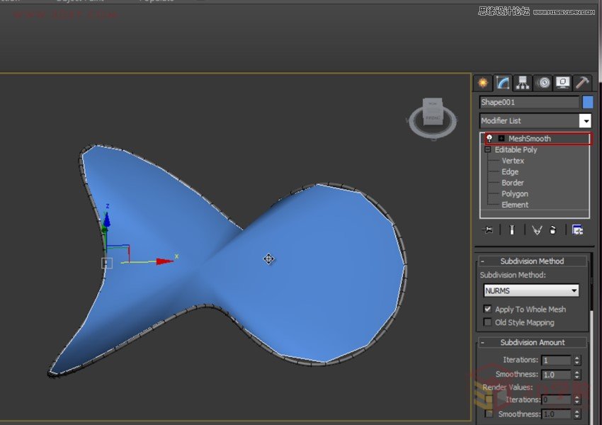3Dsmax制作创意的太阳能充电伞教程,PS教程,图老师教程网