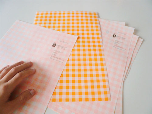35个漂亮的信笺设计欣赏,PS教程,图老师教程网