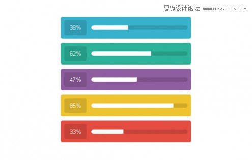 30款创意超攒的载入等待页面设计欣赏,PS教程,图老师教程网