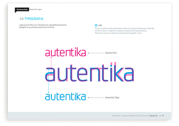 Autentika公司VI设计欣赏,PS教程,图老师教程网