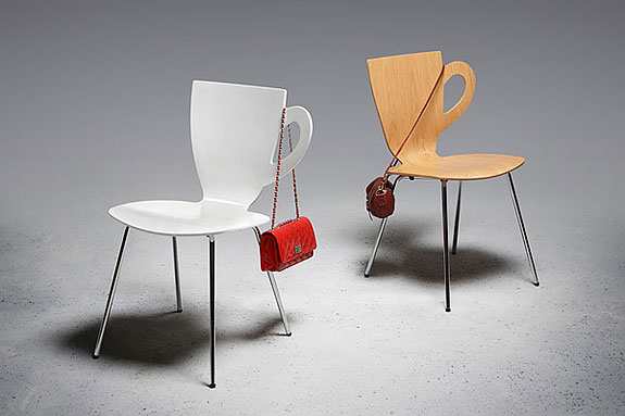 20款创意十足的现代椅子设计,PS教程,图老师教程网