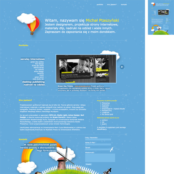 34张单页面网站设计欣赏,PS教程,图老师教程网