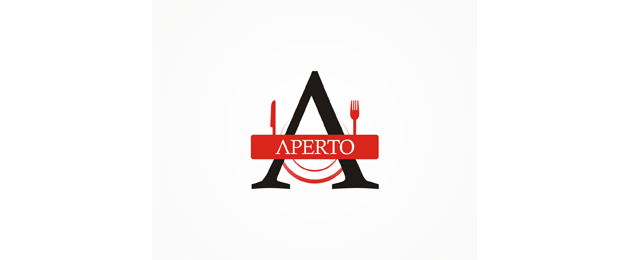 30款餐厅主题Logo设计欣赏,PS教程,图老师教程网