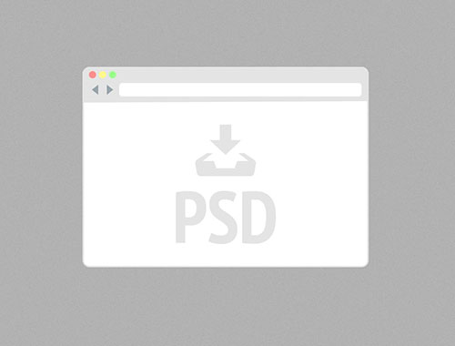 36个国外漂亮的浏览器PSD模型素材,PS教程,图老师教程网