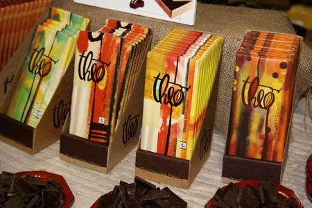 25个国外创意巧克力包装设计欣赏,PS教程,图老师教程网