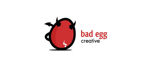 以鸡蛋为设计元素的LOGO设计欣赏,PS教程,图老师教程网