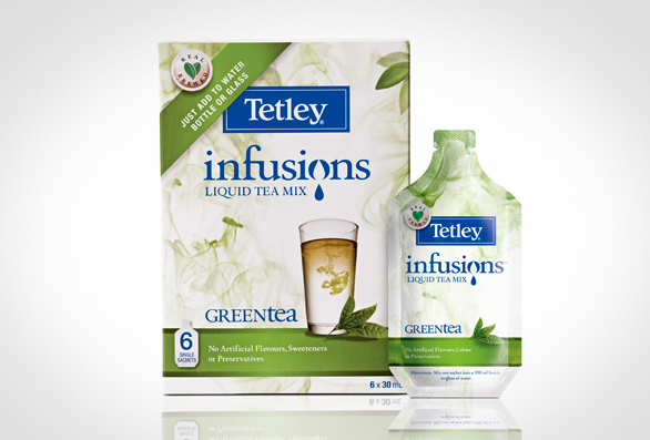 170年历史的Tetley茶叶包装设计,PS教程,图老师教程网